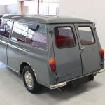 Vehicule Collection Biarritz Cforcar Morris Traveller 5