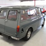 Vehicule Collection Biarritz Cforcar Morris Traveller 7