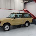 Vehicule Collection Biarritz Cforcar Range Rover Classic 2