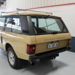 Vehicule Collection Biarritz Cforcar Range Rover Classic 4