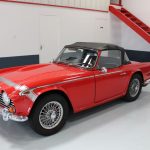 Vehicule Collection Biarritz Cforcar Tr250 Triumph 10