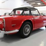 Vehicule Collection Biarritz Cforcar Tr250 Triumph 13