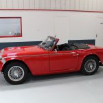 Vehicule Collection Biarritz Cforcar Tr250 Triumph 3