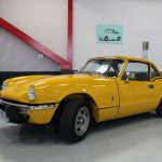 Vehicule Collection Biarritz Cforcar Triumph Spitfire 1