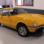 Vehicule Collection Biarritz Cforcar Triumph Spitfire 27