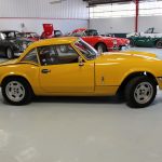 Vehicule Collection Biarritz Cforcar Triumph Spitfire 7