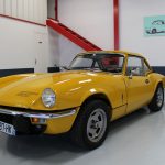 Vehicule Collection Biarritz Cforcar Triumph Spitfire 9