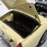 Vehicule Collection Biarritz Cforcar Triumph Tr3 Primerose 29