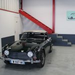 Vehicule Collection Biarritz Cforcar Triumph Tr5 Pi Brg 1