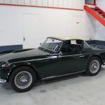 Vehicule Collection Biarritz Cforcar Triumph Tr5 Pi Brg 3