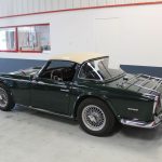 Vehicule Collection Biarritz Cforcar Triumph Tr5 Pi Brg 4