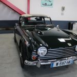 Vehicule Collection Biarritz Cforcar Triumph Tr5 Pi Brg 7