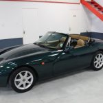 Vehicule Collection Biarritz Cforcar Tvr Griffith 12