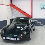 Vehicule Collection Biarritz Cforcar Tvr Griffith 2