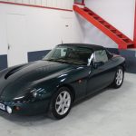 Vehicule Collection Biarritz Cforcar Tvr Griffith 3