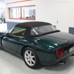 Vehicule Collection Biarritz Cforcar Tvr Griffith 5