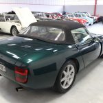 Vehicule Collection Biarritz Cforcar Tvr Griffith 8