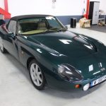 Vehicule Collection Biarritz Cforcar Tvr Griffith 9