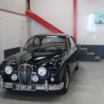 Vehicule Collection Biarritz Jaguar Mk2 Getrag Brg 1