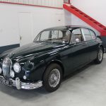 Vehicule Collection Biarritz Jaguar Mk2 Getrag Brg 2