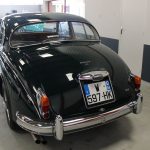 Vehicule Collection Biarritz Jaguar Mk2 Getrag Brg 5