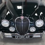 Vehicule Collection Biarritz Jaguar Mk2 Getrag Brg 9