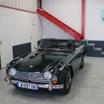 Vehicule Collection Biarritz Triumph Tr4a Irs 1