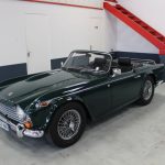 Vehicule Collection Biarritz Triumph Tr4a Irs 2