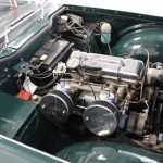 Vehicule Collection Biarritz Triumph Tr4a Irs 23