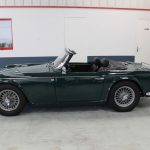 Vehicule Collection Biarritz Triumph Tr4a Irs 3