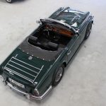 Vehicule Collection Biarritz Triumph Tr4a Irs 6