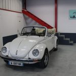 Vehicule Collection Biarritz Vw Coccinelle Cabriolet 1