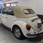 Vehicule Collection Biarritz Vw Coccinelle Cabriolet 10