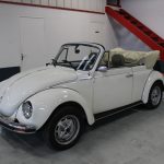 Vehicule Collection Biarritz Vw Coccinelle Cabriolet 2