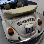 Vehicule Collection Biarritz Vw Coccinelle Cabriolet 5