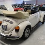 Vehicule Collection Biarritz Vw Coccinelle Cabriolet 7