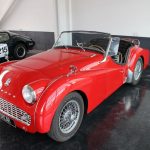 Vehicule Collection Cforcar Triumph Tr3 Overdrive 4