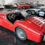 Vehicule Collection Cforcar Triumph Tr3 Overdrive 5