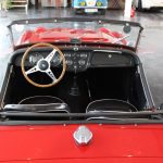 Vehicule Collection Cforcar Triumph Tr3 Overdrive 6