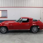 Vehicule Collection Chevrolet Corvette Stingray C2 3