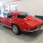 Vehicule Collection Chevrolet Corvette Stingray C2 4