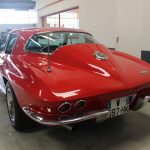 Vehicule Collection Chevrolet Corvette Stingray C2 5