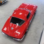 Vehicule Collection Chevrolet Corvette Stingray C2 6