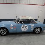 Vehicule Collection Mgb Fia Race Lmc 3