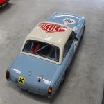 Vehicule Collection Mgb Fia Race Lmc 7