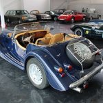 Vehicule Collection Morgan Plus 8 3