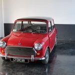 Voiture Ancienne Cforcar Austin Cooper Mk2 1