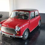 Voiture Ancienne Cforcar Austin Cooper Mk2 2