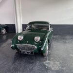 Voiture Ancienne Cforcar Austin Frogeye Vhc 1