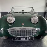 Voiture Ancienne Cforcar Austin Frogeye Vhc 26